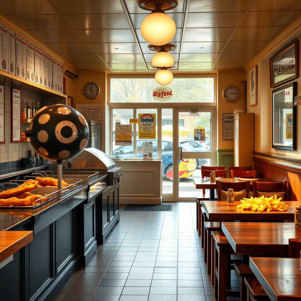 Coventry's favourite chippy: cast your vote now!